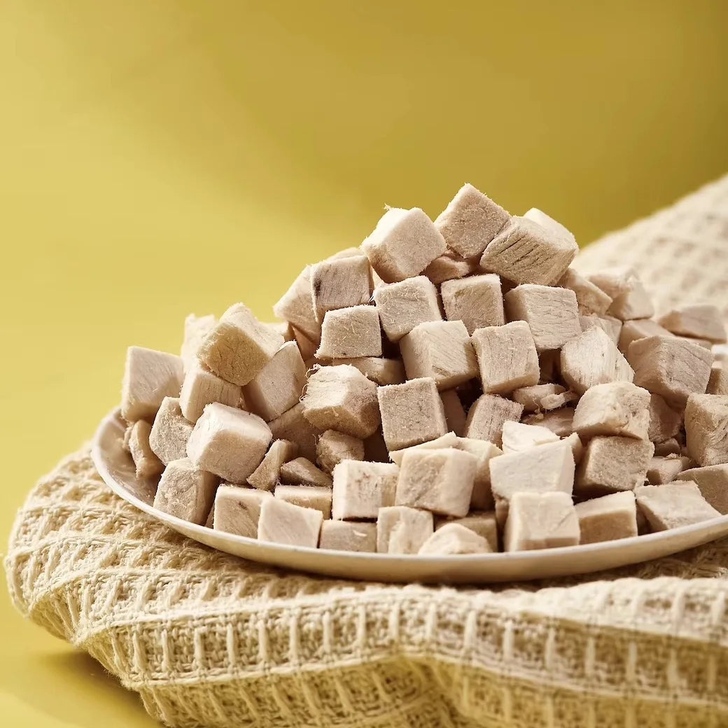 Natural Chicken Treats for Pets™