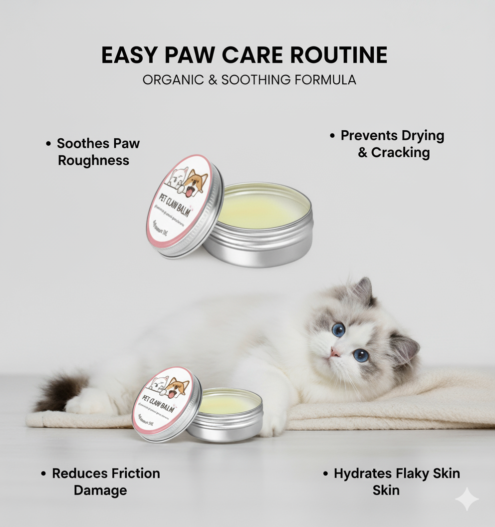 Paw Comfort Balm
