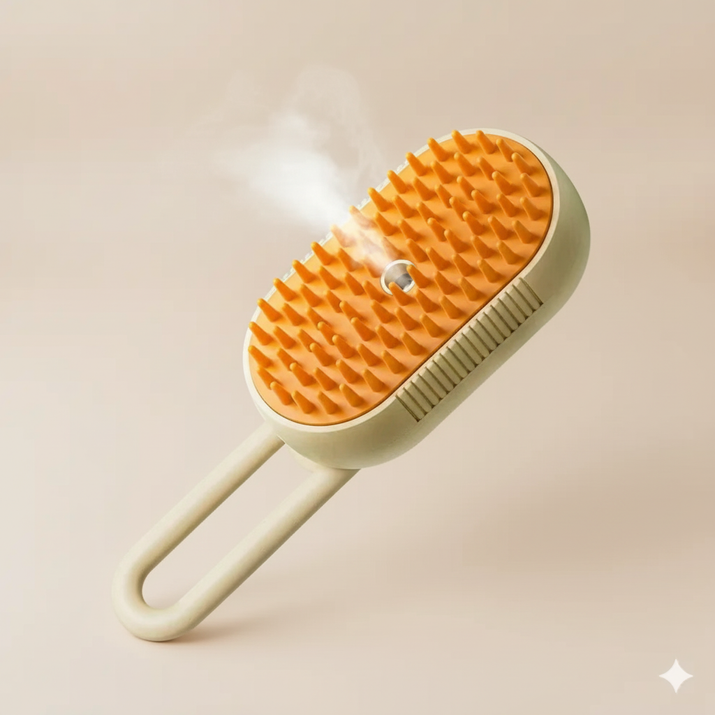 FurEase 3-in-1 Pet Grooming Brush™
