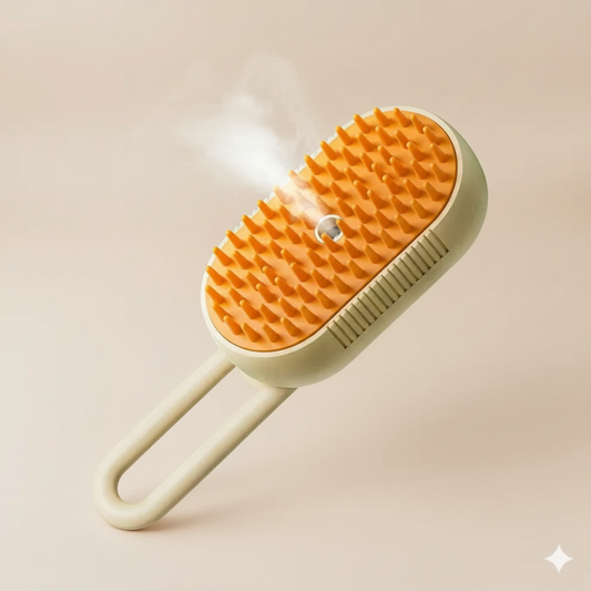 FurEase 3-in-1 Pet Grooming Brush™