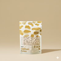 Natural Chicken Treats for Pets™