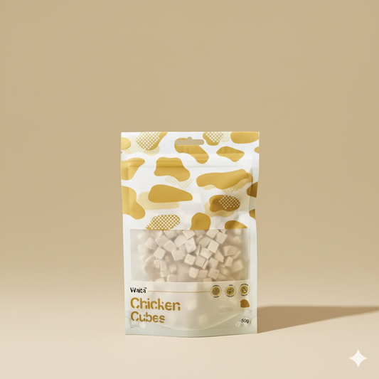 Natural Chicken Treats for Pets™