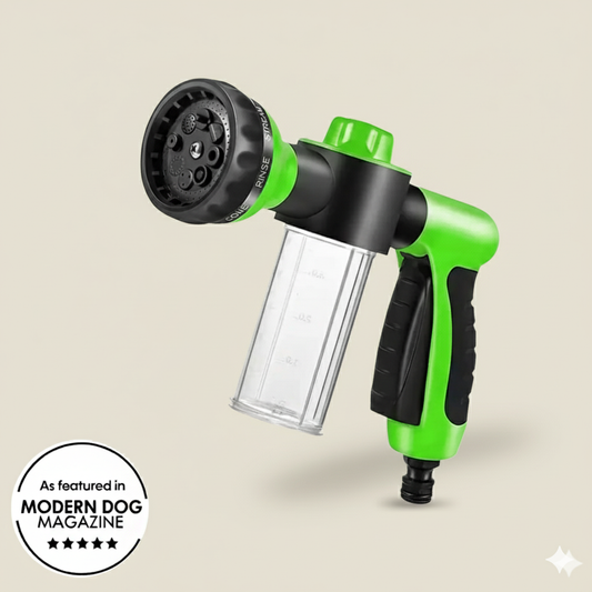 PetJet™ High-Pressure Dog Shower Gun