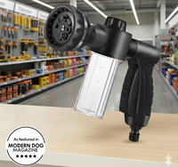 PetJet™ High-Pressure Dog Shower Gun