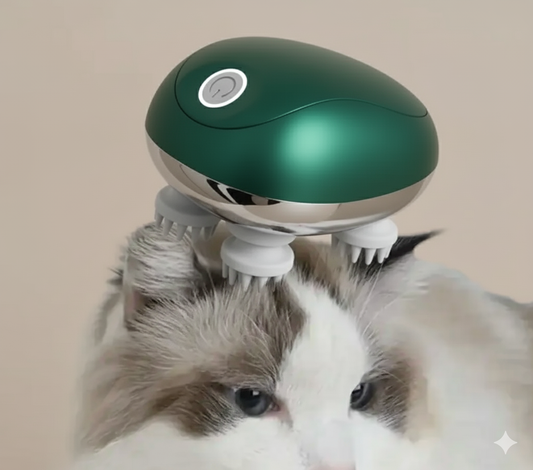 Pet Spa 3D Head Massager