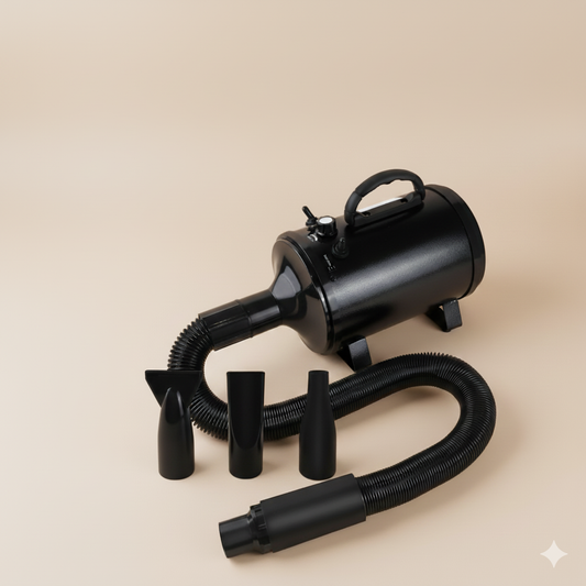 Pets Outside Pro Portable Dryer