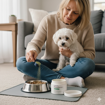 "Unlock Joyful Moments with Your Healthy Pet"