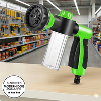 PetJet™ High-Pressure Dog Shower Gun