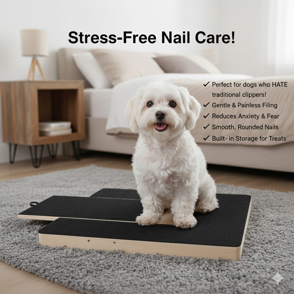 Pawfect Trim Nail Care Board
