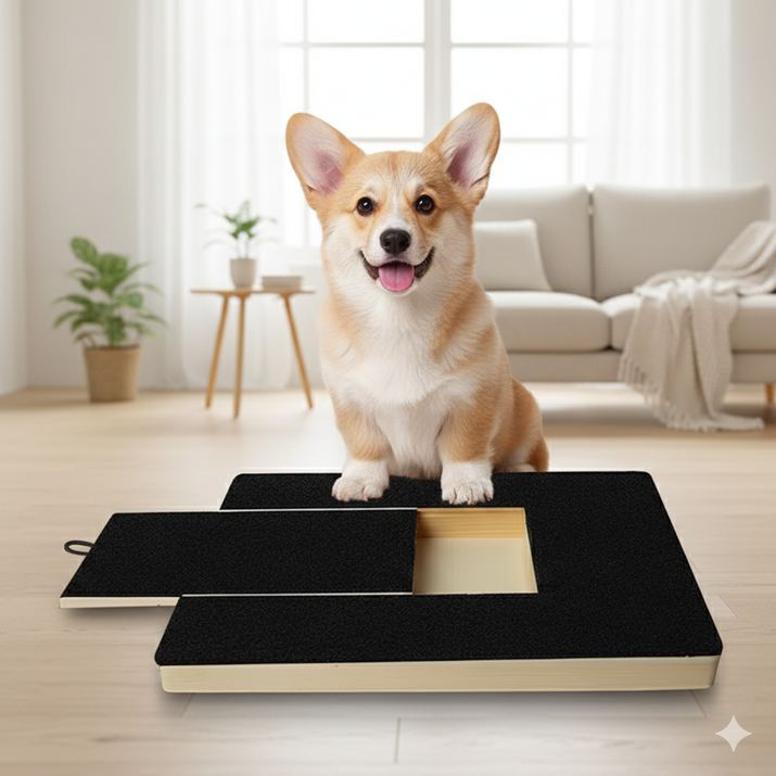 Pawfect Trim Nail Care Board