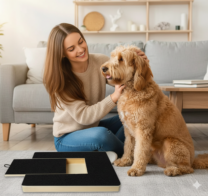 Pawfect Trim Nail Care Board