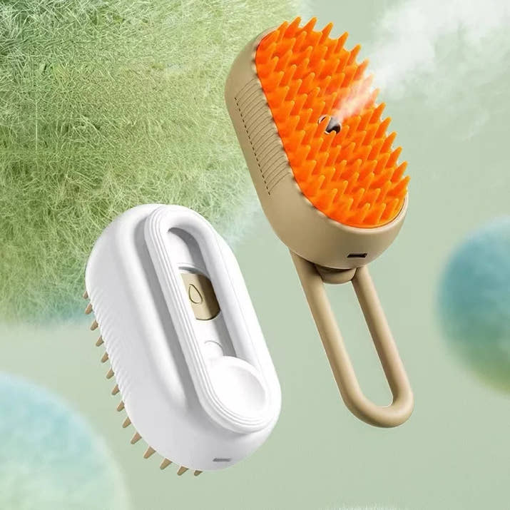 FurEase 3-in-1 Pet Grooming Brush™