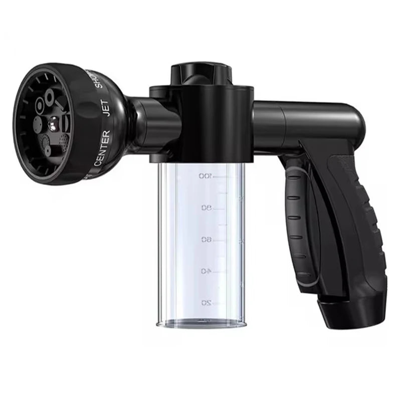PetJet™ High-Pressure Dog Shower Gun