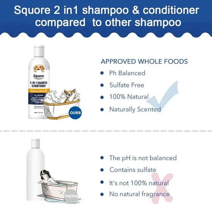 GentleCare Puppy Shampoo & Conditioner™