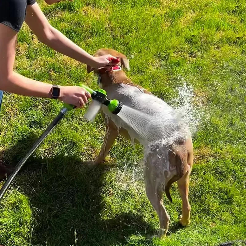 PetJet™ High-Pressure Dog Shower Gun
