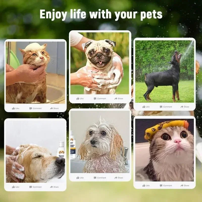 GentleCare Puppy Shampoo & Conditioner™