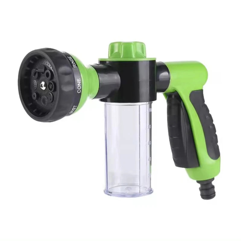 PetJet™ High-Pressure Dog Shower Gun