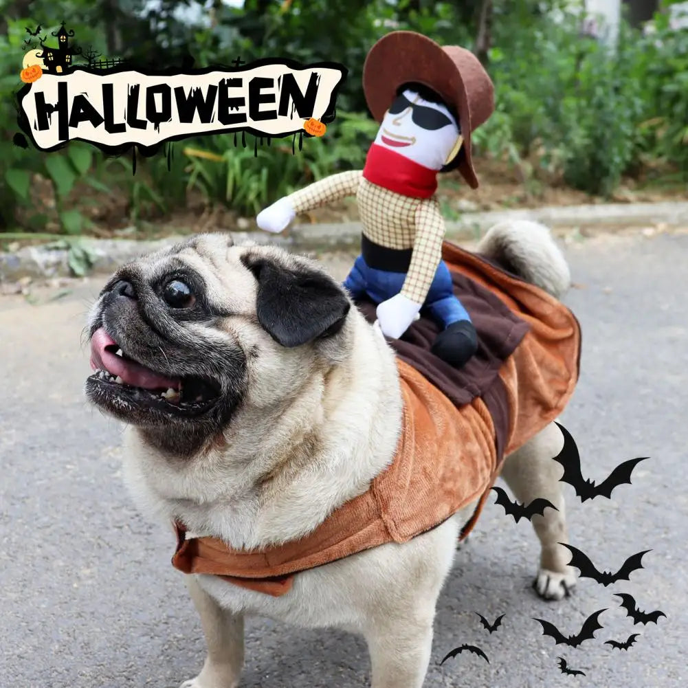 Cowboy Pet Costume