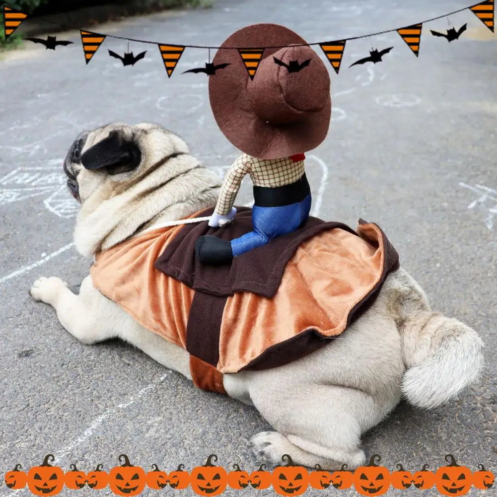Cowboy Pet Costume