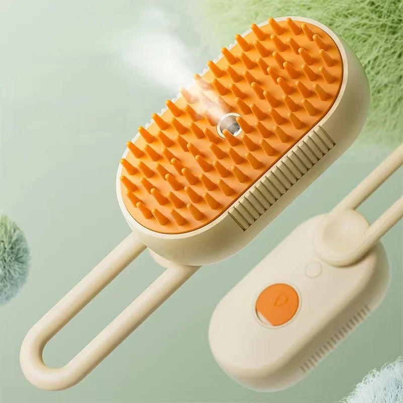 FurEase 3-in-1 Pet Grooming Brush™