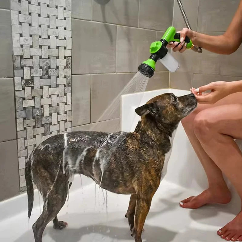 PetJet™ High-Pressure Dog Shower Gun