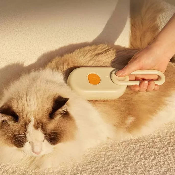 FurEase 3-in-1 Pet Grooming Brush™