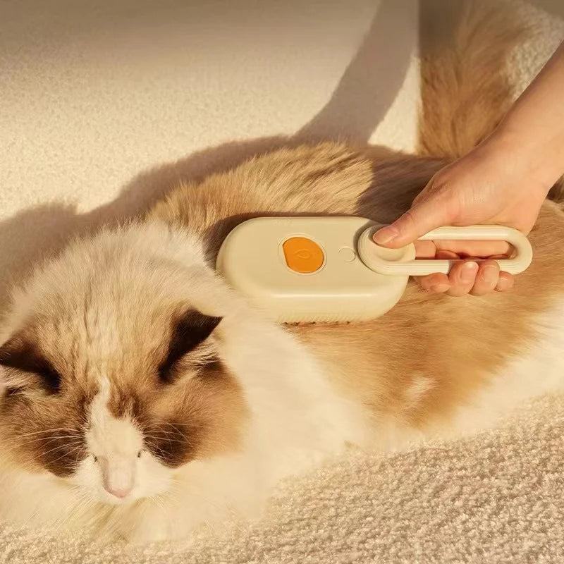 FurEase 3-in-1 Pet Grooming Brush™