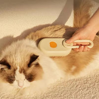 FurEase 3-in-1 Pet Grooming Brush™