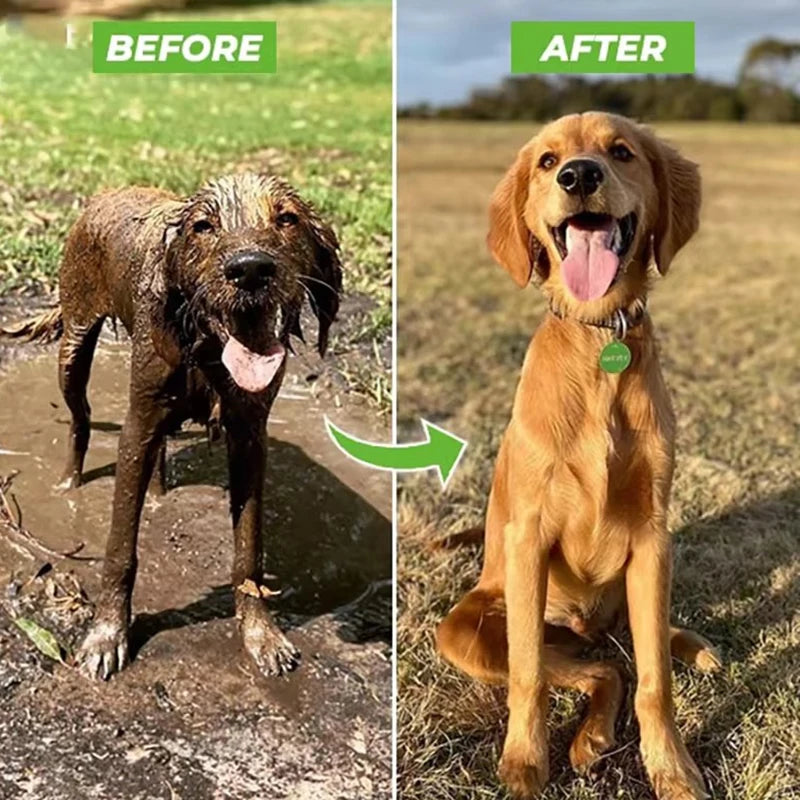 PetJet™ High-Pressure Dog Shower Gun