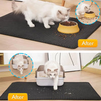 CleanPaws™ Waterproof Cat Litter Mat™