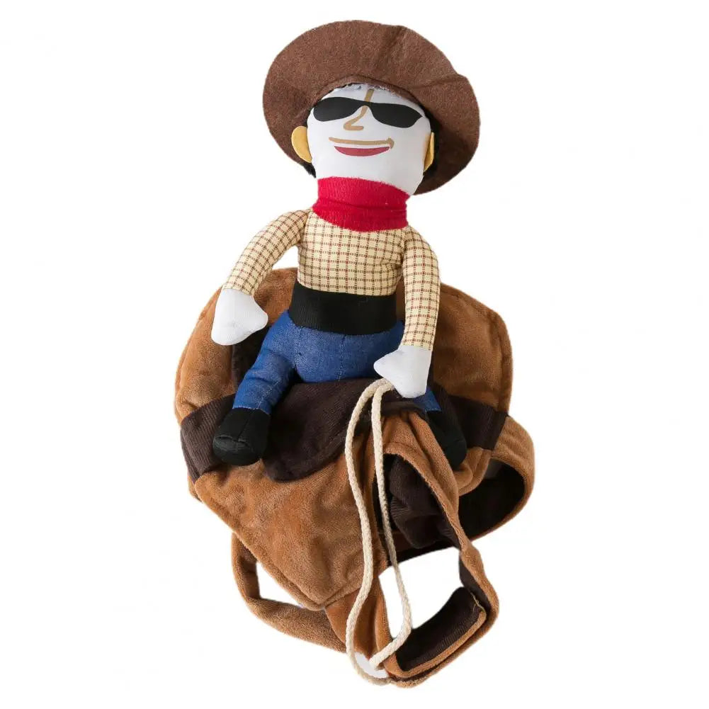 Cowboy Pet Costume