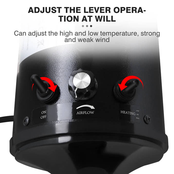 Pets Outside Pro Portable Dryer