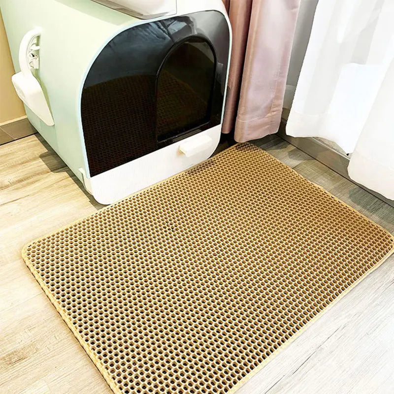 CleanPaws™ Waterproof Cat Litter Mat™