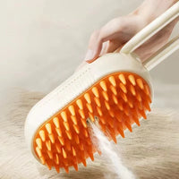 FurEase 3-in-1 Pet Grooming Brush™
