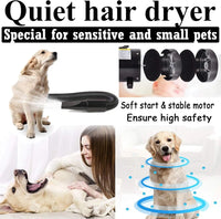 Pets Outside Pro Portable Dryer