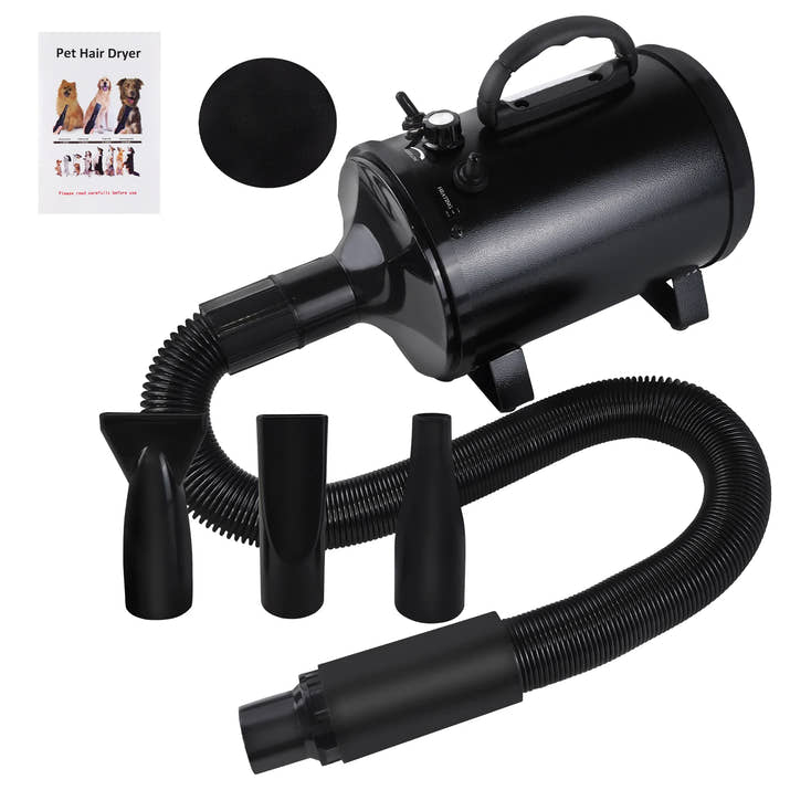 Pets Outside Pro Portable Dryer