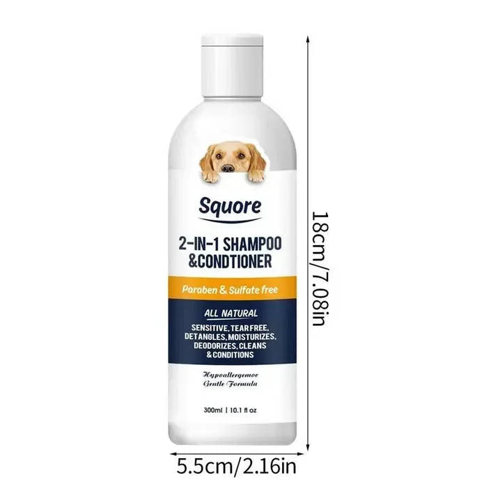 GentleCare Puppy Shampoo & Conditioner™