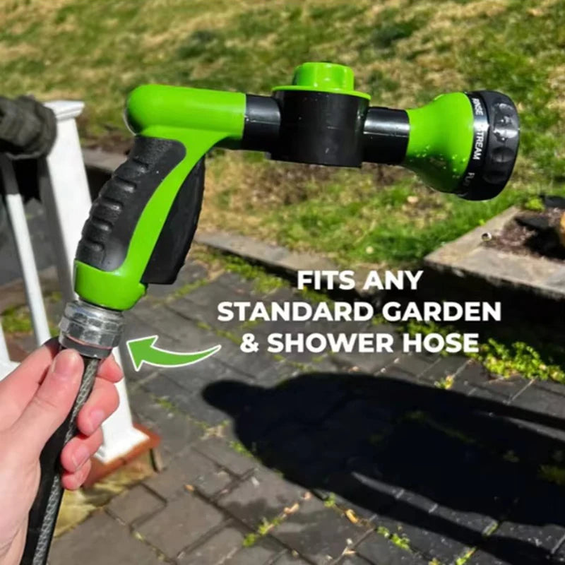 PetJet™ High-Pressure Dog Shower Gun