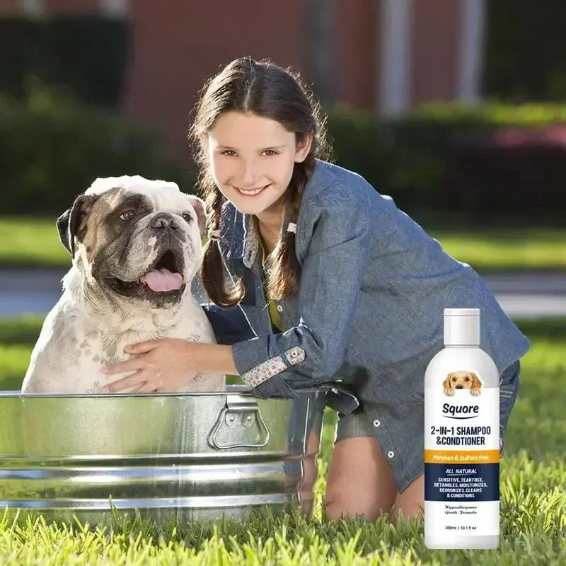 GentleCare Puppy Shampoo & Conditioner™