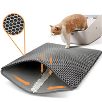 CleanPaws™ Waterproof Cat Litter Mat™