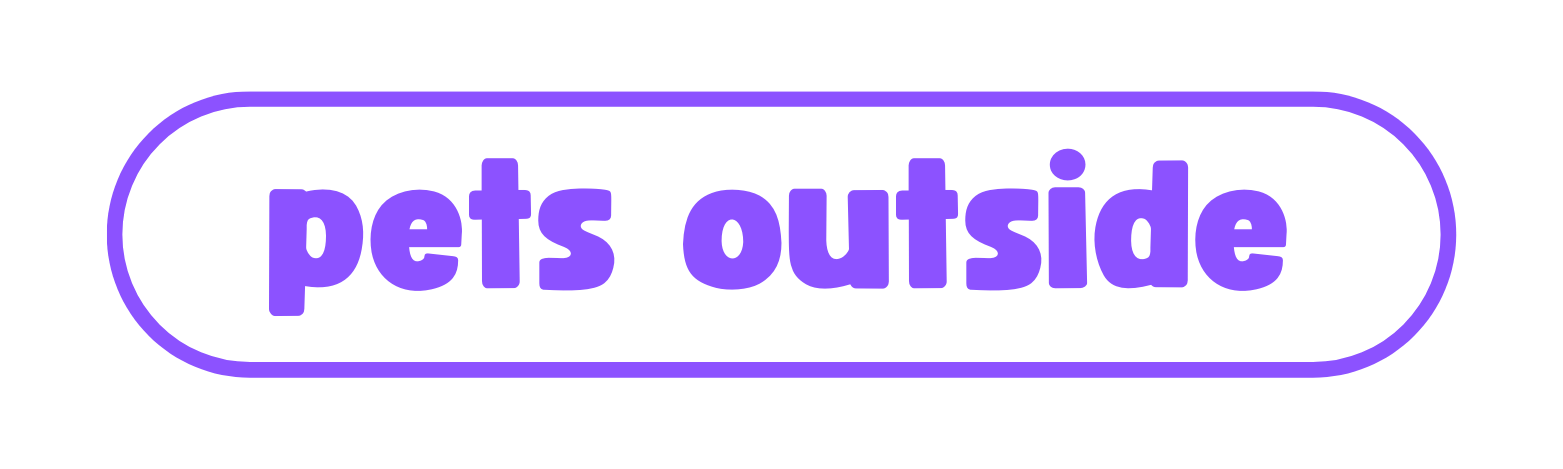 Pets-Outside