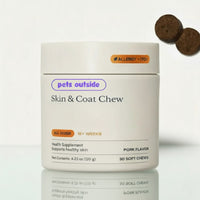 CoatCare+ Chew For Dogs