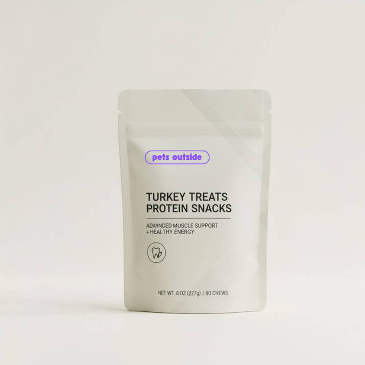 Natural Chicken Treats for Pets™