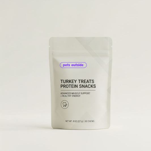 Natural Chicken Treats for Pets™