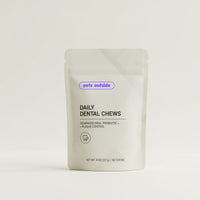 Pets Outside Dental Chews