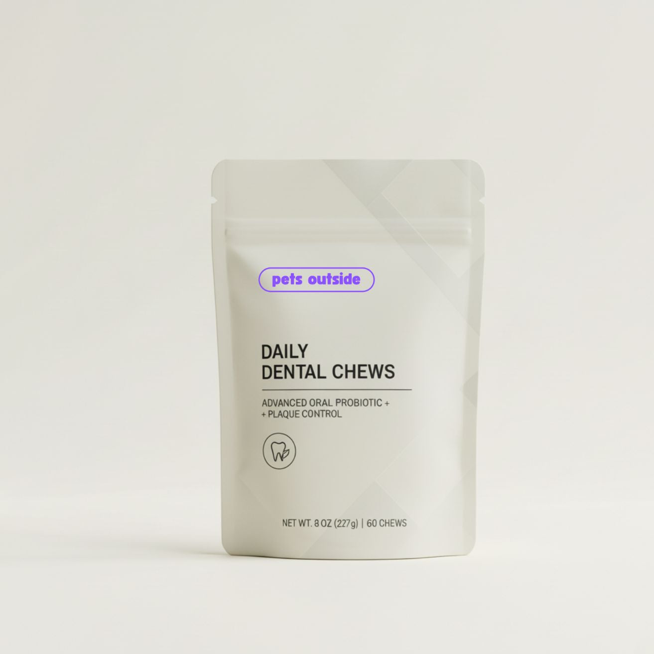 Pets Outside Dental Chews