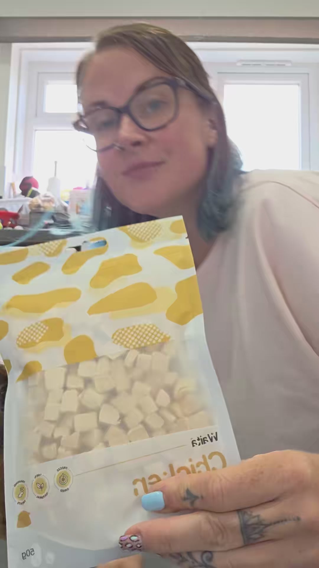 Natural Chicken Treats for Pets™ video