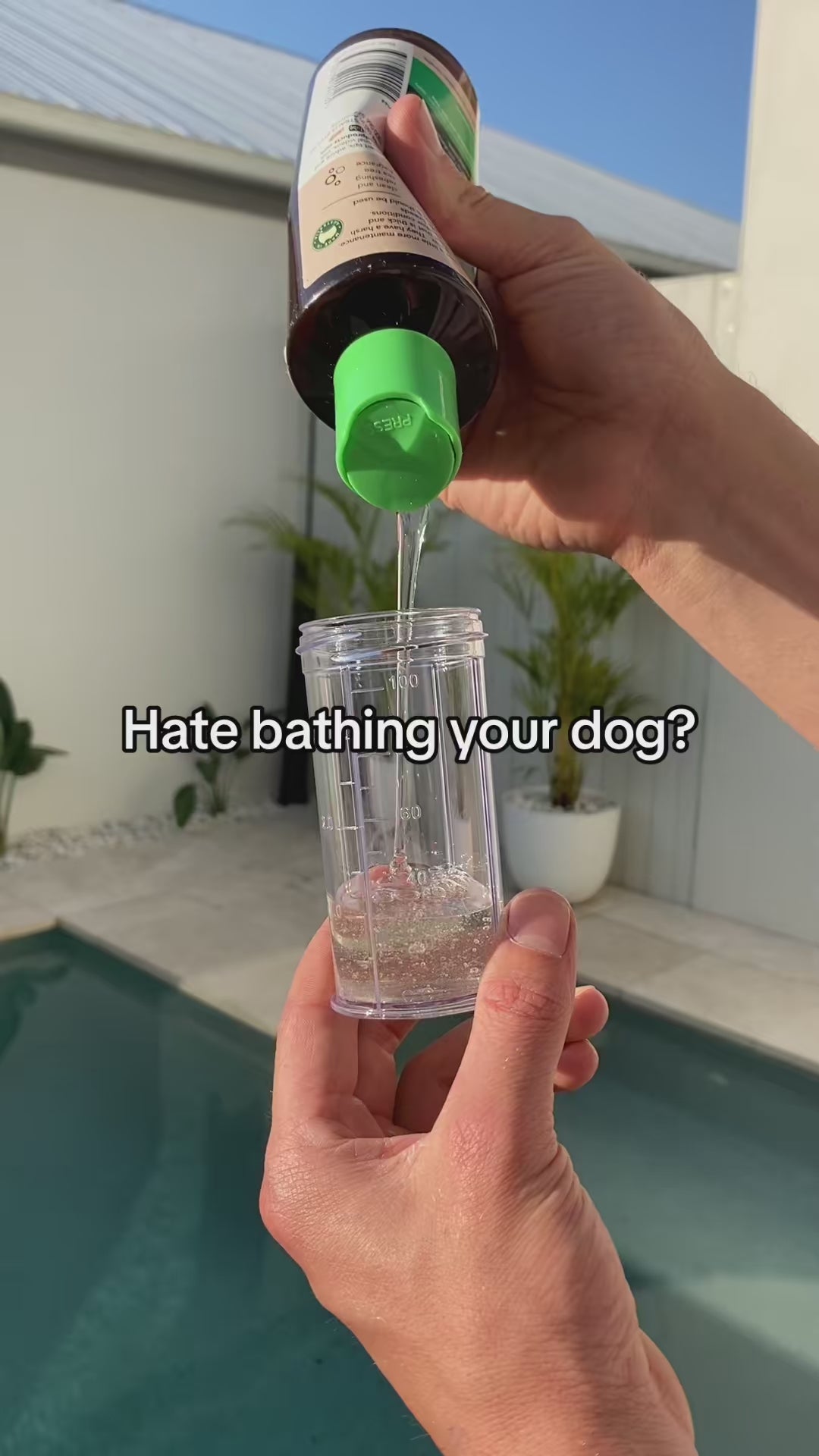 PetJet™ High-Pressure Dog Shower Gun video
