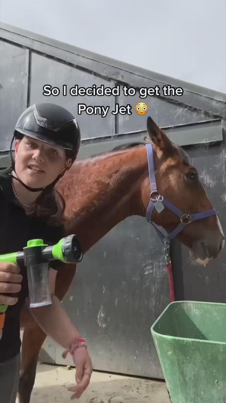 PetJet™ High-Pressure Dog Shower Gun video