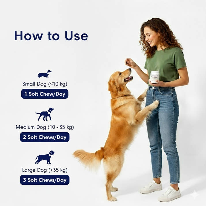Promune+ Probiotic Chew For Dogs